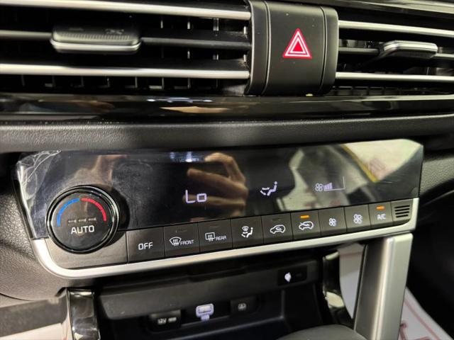 2023 Kia Seltos SX Turbo