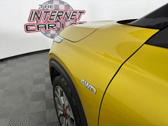 2023 Kia Seltos SX Turbo