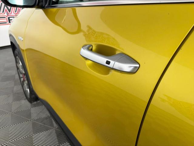 2023 Kia Seltos SX Turbo