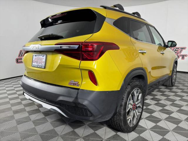 2023 Kia Seltos SX Turbo