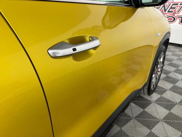 2023 Kia Seltos SX Turbo