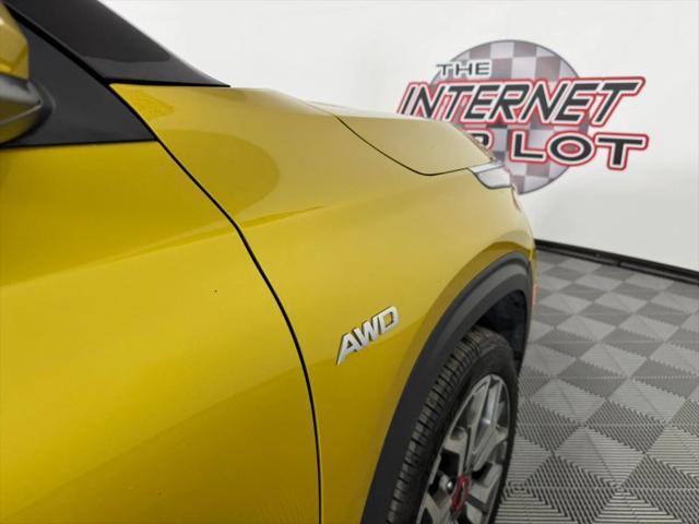 2023 Kia Seltos SX Turbo