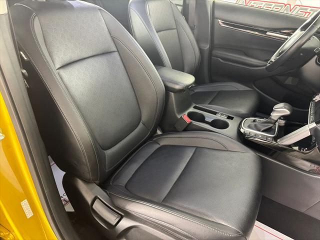 2023 Kia Seltos SX Turbo