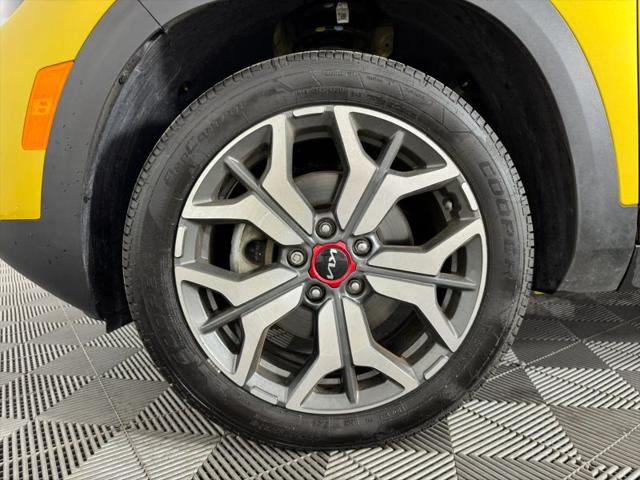 2023 Kia Seltos SX Turbo