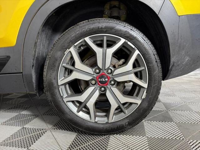 2023 Kia Seltos SX Turbo