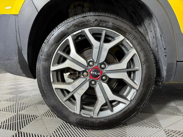 2023 Kia Seltos SX Turbo
