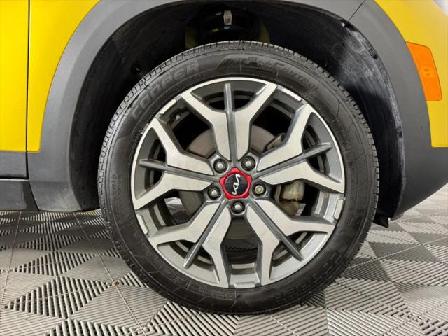 2023 Kia Seltos SX Turbo