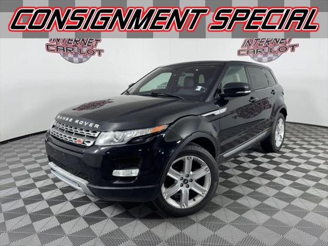 2013 Land Rover Range Rover Evoque Pure for sale in Omaha, NE