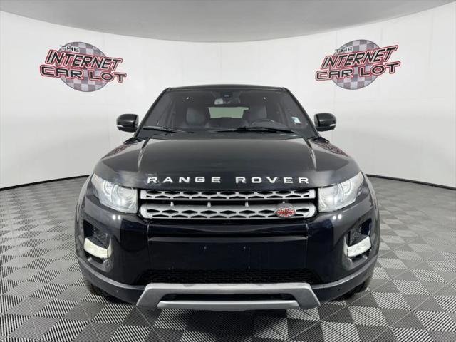 2013 Land Rover Range Rover Evoque Pure