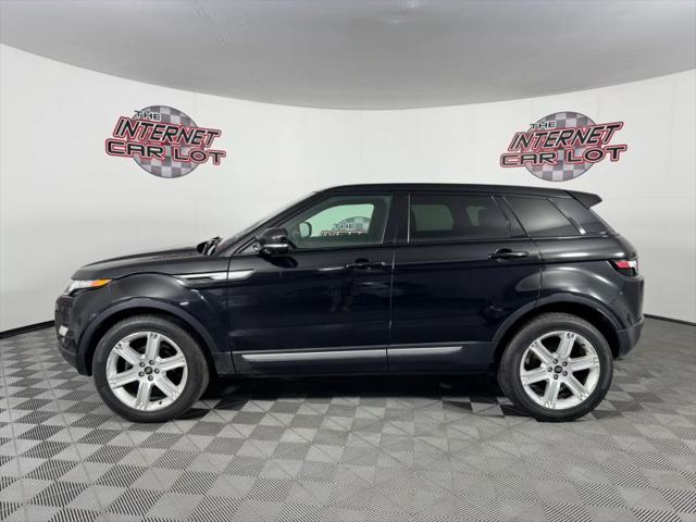 2013 Land Rover Range Rover Evoque Pure