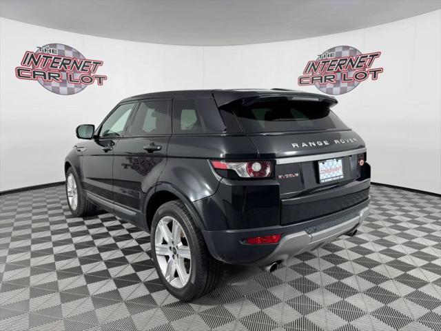 2013 Land Rover Range Rover Evoque Pure