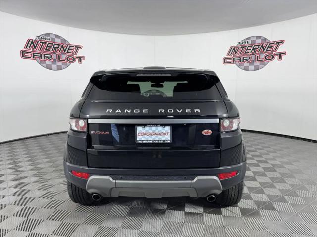 2013 Land Rover Range Rover Evoque Pure