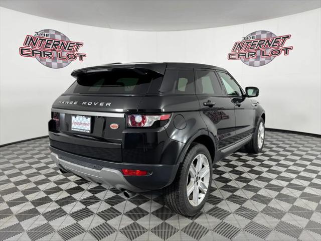 2013 Land Rover Range Rover Evoque Pure