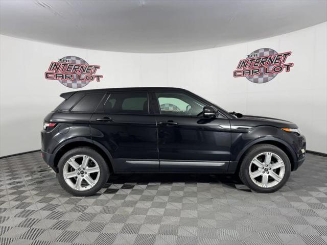 2013 Land Rover Range Rover Evoque Pure