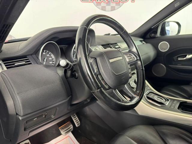 2013 Land Rover Range Rover Evoque Pure