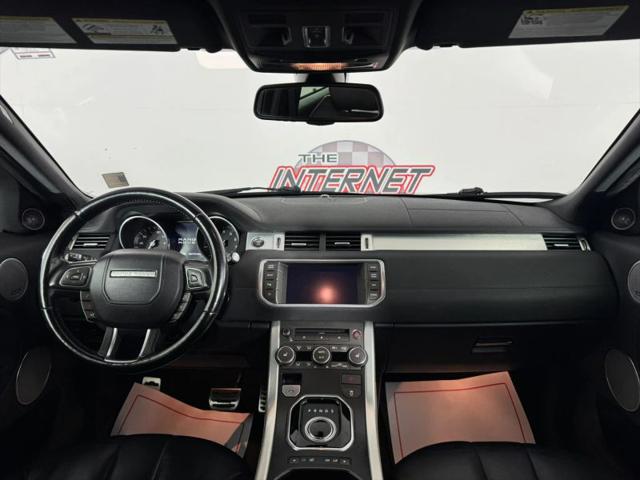 2013 Land Rover Range Rover Evoque Pure