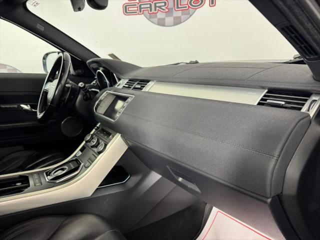 2013 Land Rover Range Rover Evoque Pure