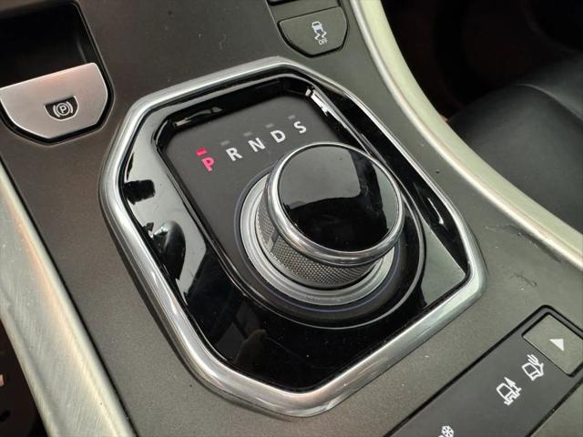 2013 Land Rover Range Rover Evoque Pure