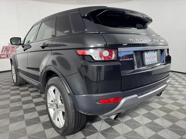 2013 Land Rover Range Rover Evoque Pure