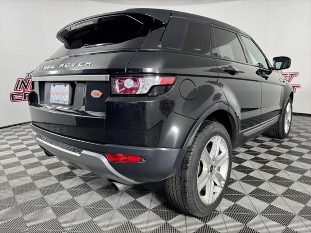 2013 Land Rover Range Rover Evoque Pure