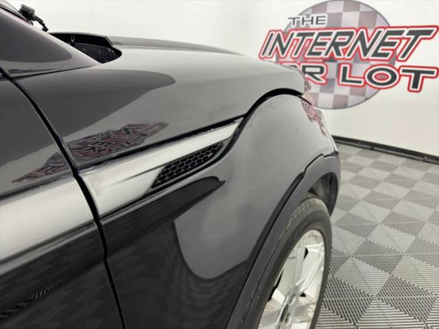 2013 Land Rover Range Rover Evoque Pure