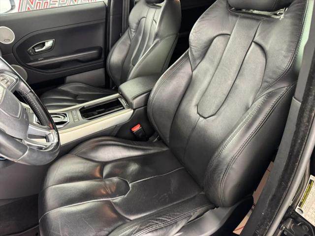 2013 Land Rover Range Rover Evoque Pure