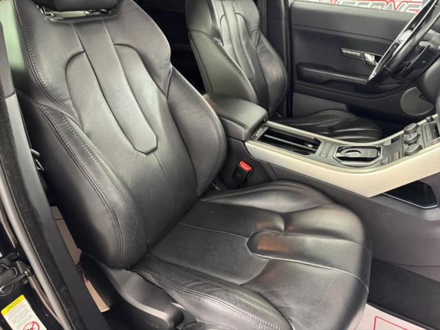 2013 Land Rover Range Rover Evoque Pure