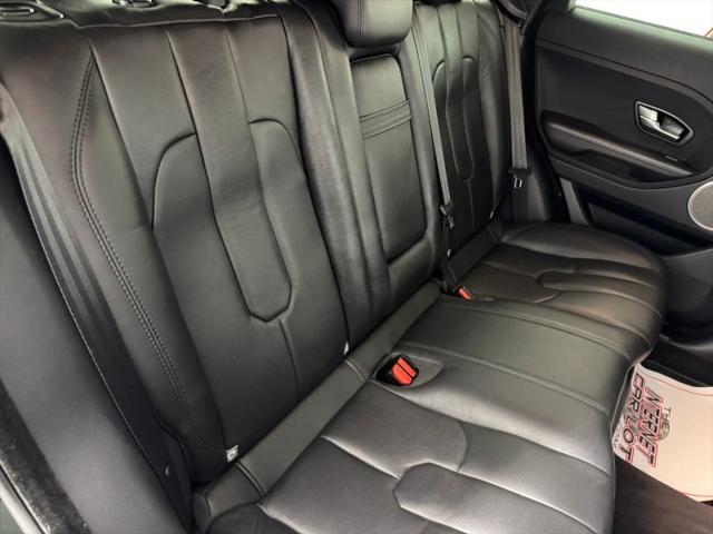 2013 Land Rover Range Rover Evoque Pure