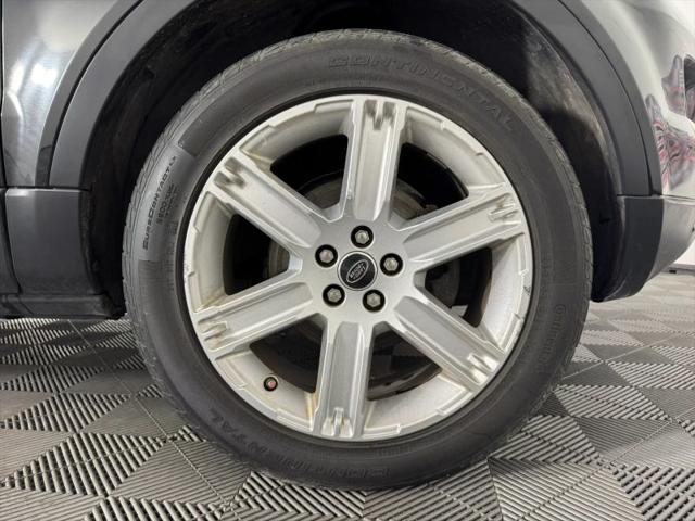 2013 Land Rover Range Rover Evoque Pure