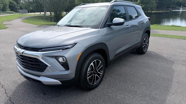 2026 Chevrolet TrailBlazer FWD LT for sale in Broken Bow, OK