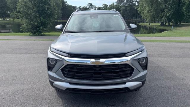 2026 Chevrolet TrailBlazer FWD LT