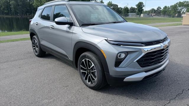 2026 Chevrolet TrailBlazer FWD LT