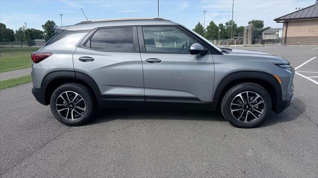 2026 Chevrolet TrailBlazer FWD LT