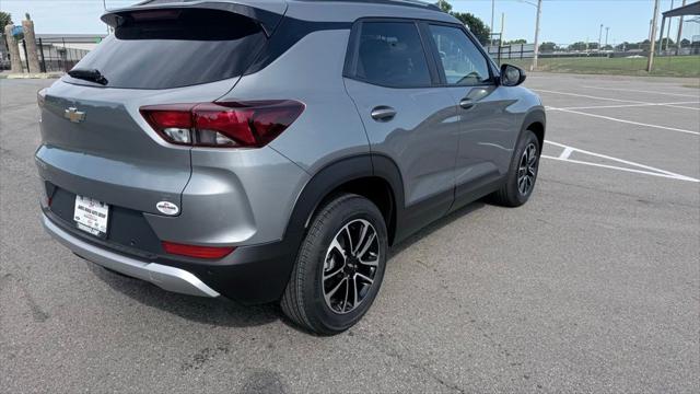 2026 Chevrolet TrailBlazer FWD LT