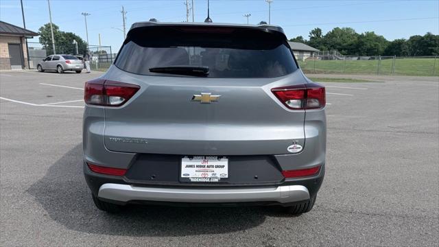 2026 Chevrolet TrailBlazer FWD LT