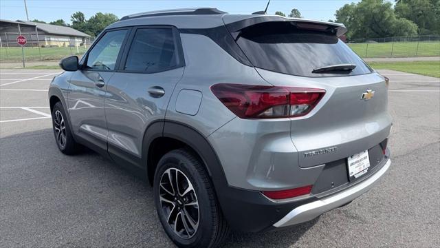 2026 Chevrolet TrailBlazer FWD LT