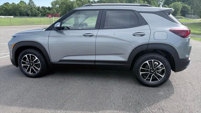 2026 Chevrolet TrailBlazer FWD LT