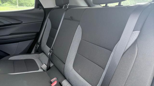 2026 Chevrolet TrailBlazer FWD LT
