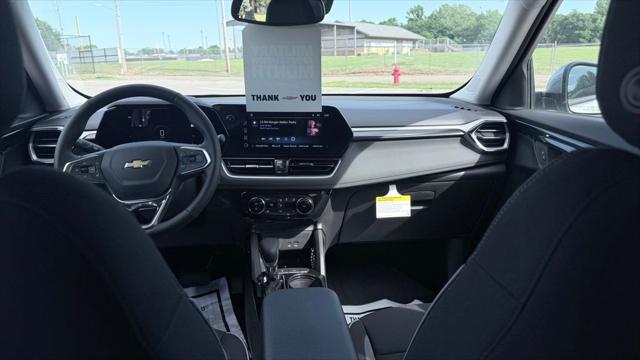 2026 Chevrolet TrailBlazer FWD LT