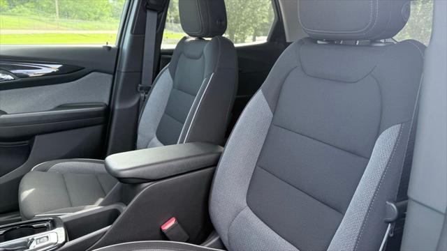 2026 Chevrolet TrailBlazer FWD LT