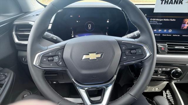 2026 Chevrolet TrailBlazer FWD LT