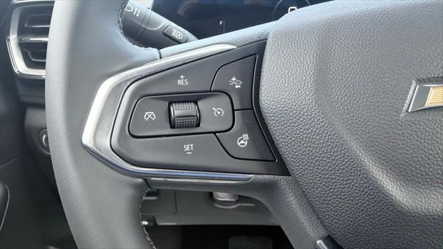 2026 Chevrolet TrailBlazer FWD LT