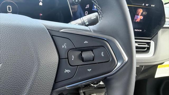 2026 Chevrolet TrailBlazer FWD LT