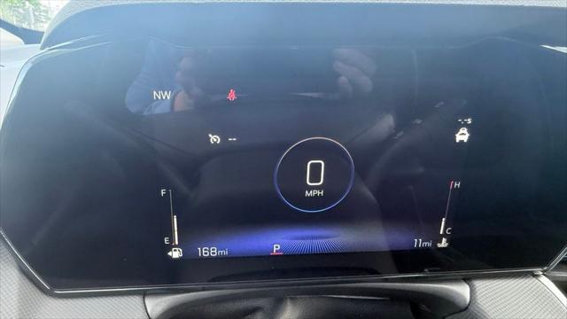 2026 Chevrolet TrailBlazer FWD LT