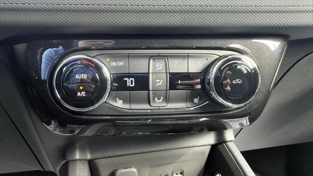 2026 Chevrolet TrailBlazer FWD LT