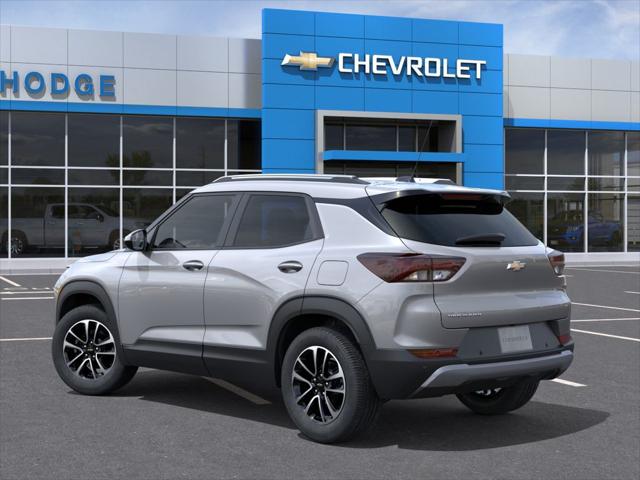 2026 Chevrolet TrailBlazer FWD LT