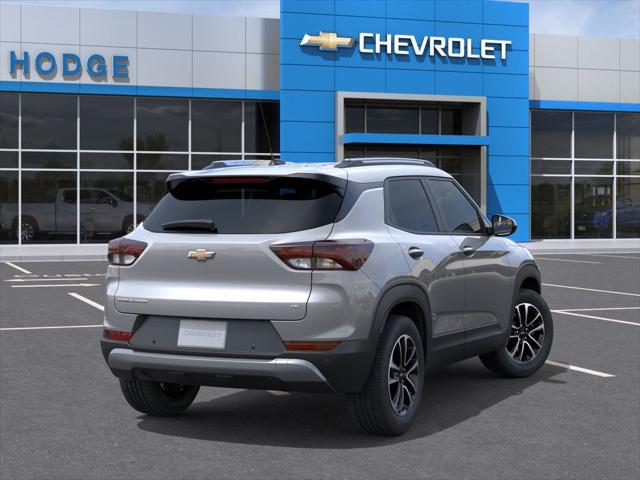 2026 Chevrolet TrailBlazer FWD LT