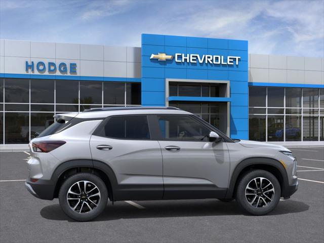2026 Chevrolet TrailBlazer FWD LT