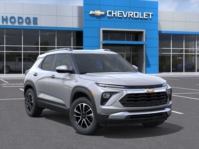 2026 Chevrolet TrailBlazer FWD LT