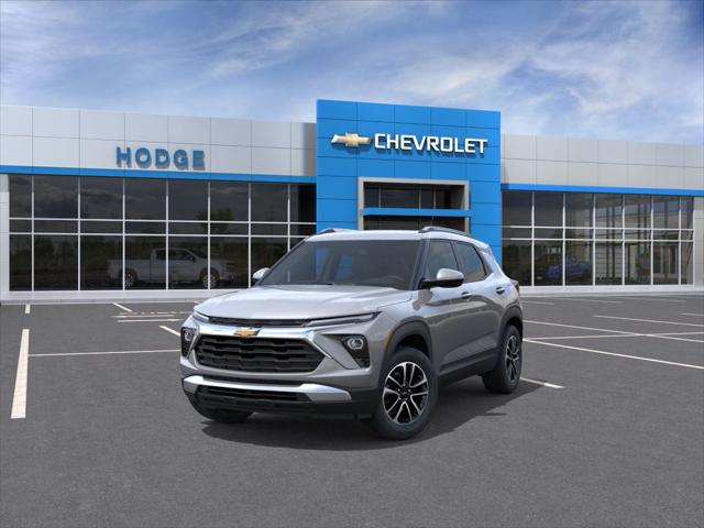 2026 Chevrolet TrailBlazer FWD LT